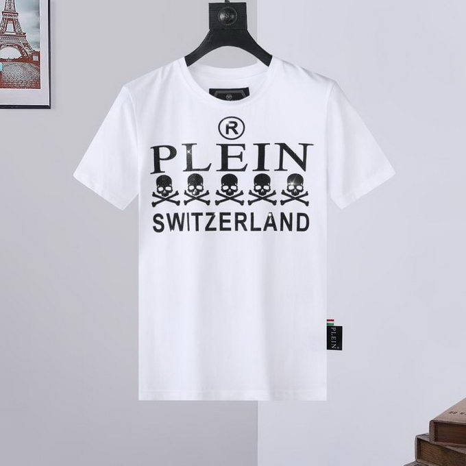 Philipp Plein T-shirt Mens ID:20220701-495